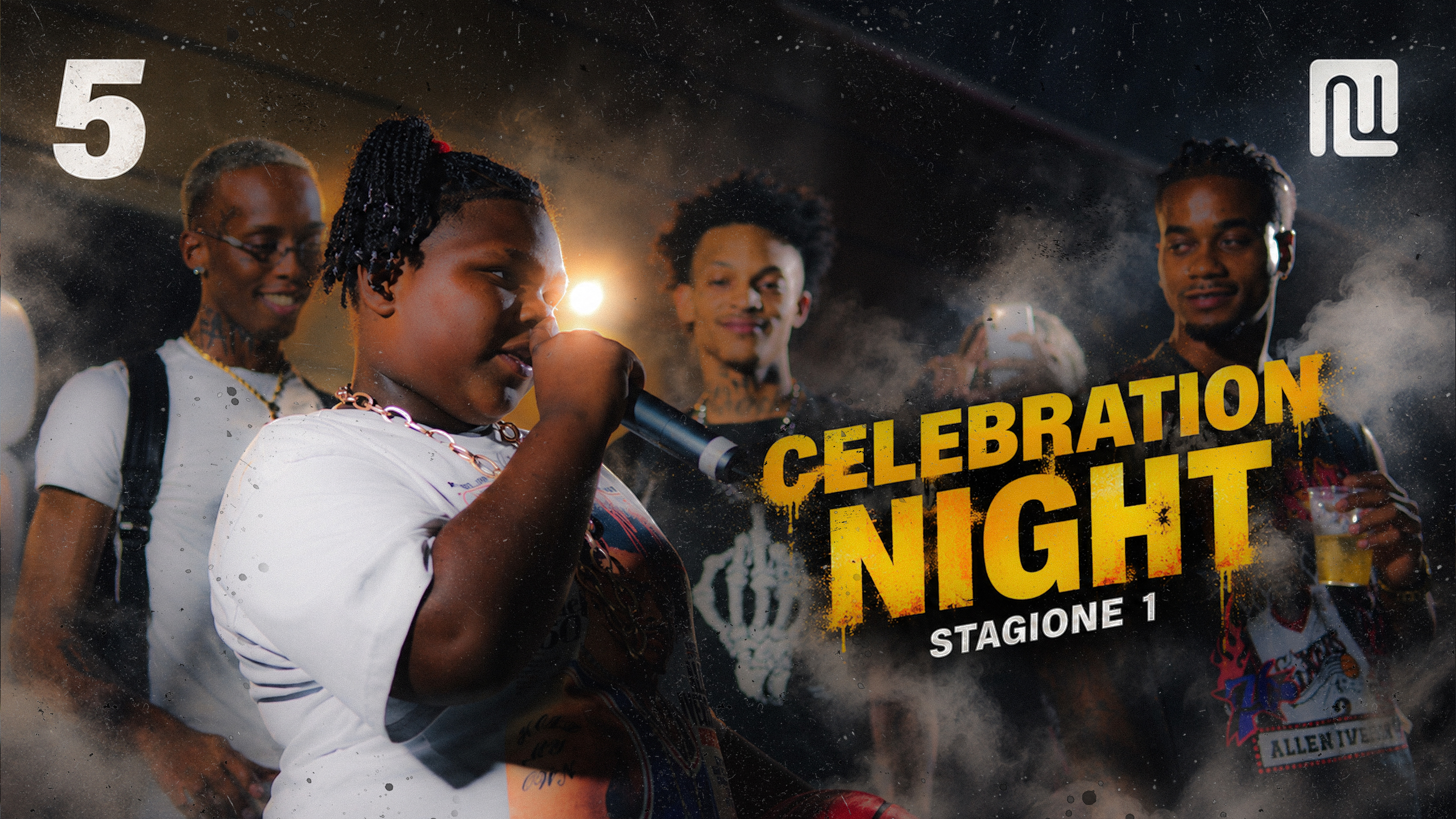 Anteprima Episodio 5 — Celebration Night