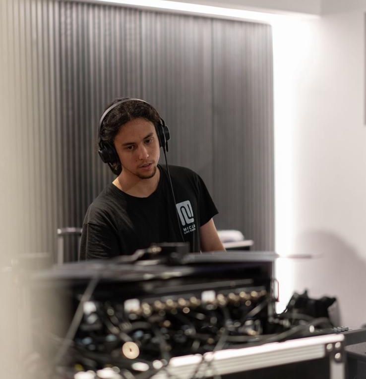 Ritratto di Alberto Carrubba