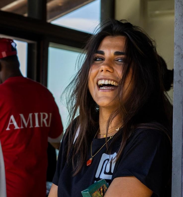 Ritratto di Alessandra Cofone