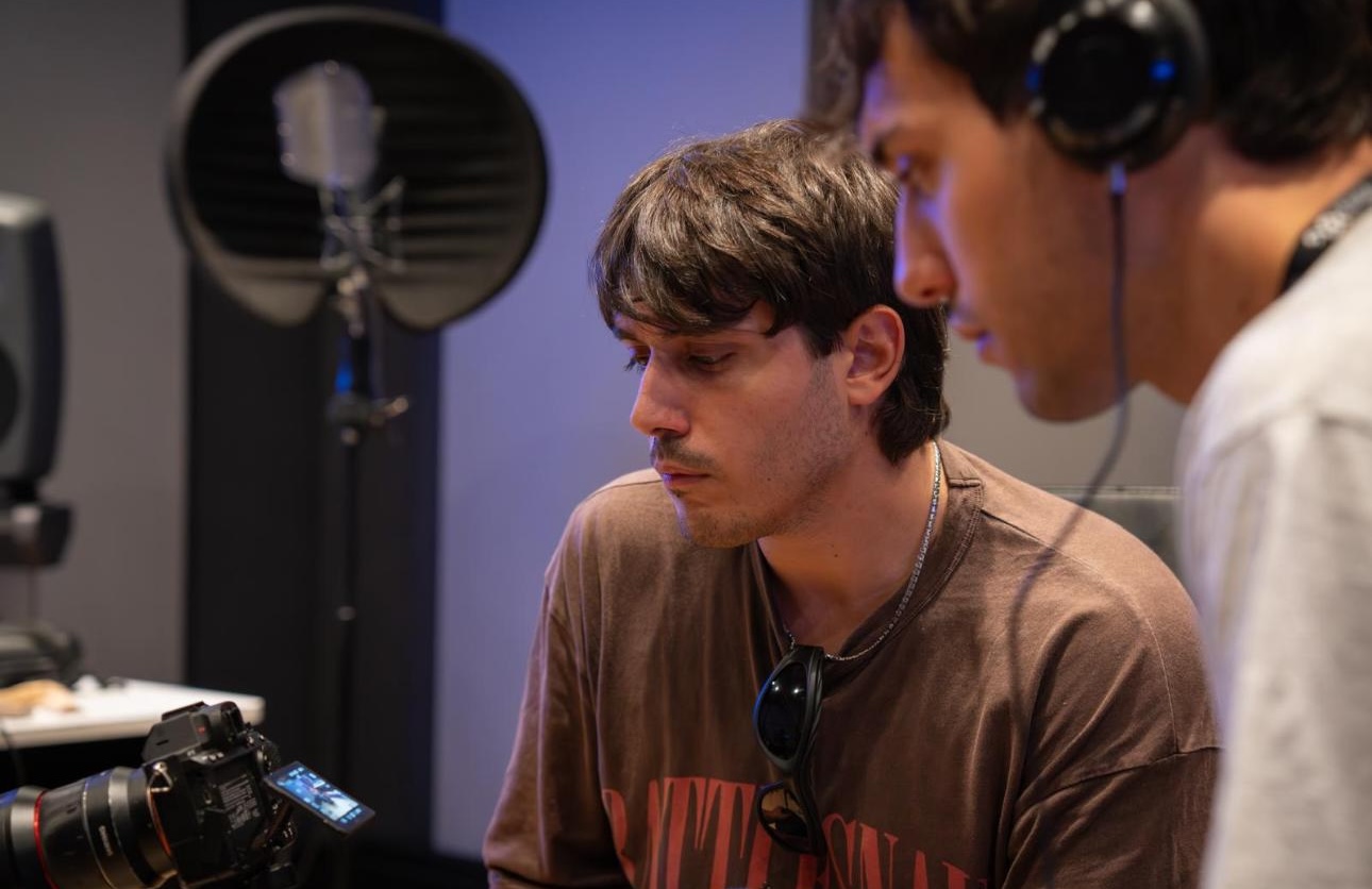 Ritratto di Angelo Fumarulo