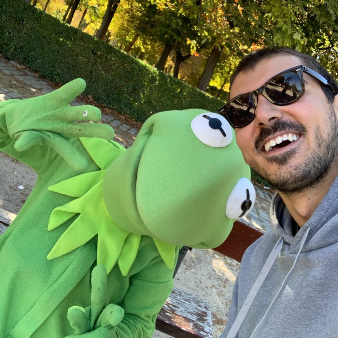 Ritratto di Francesco Maciocci