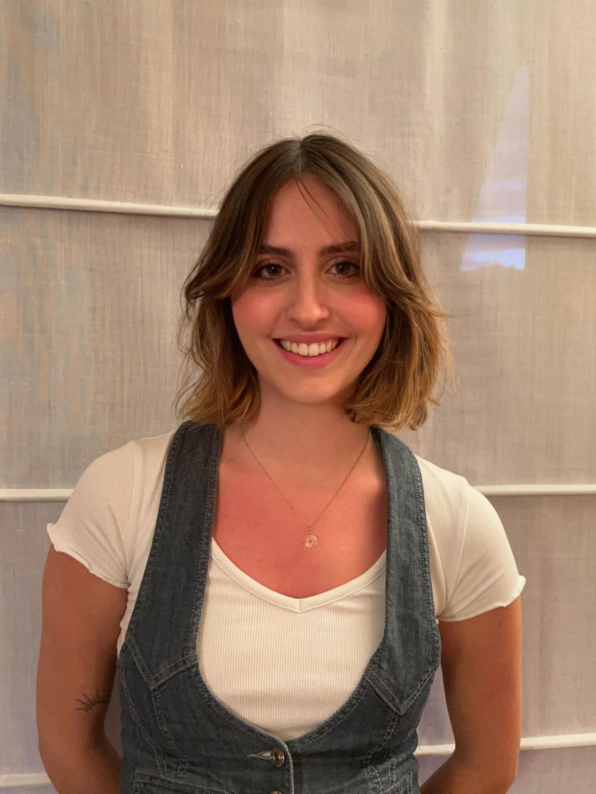 Ritratto di Gaia D'Agata