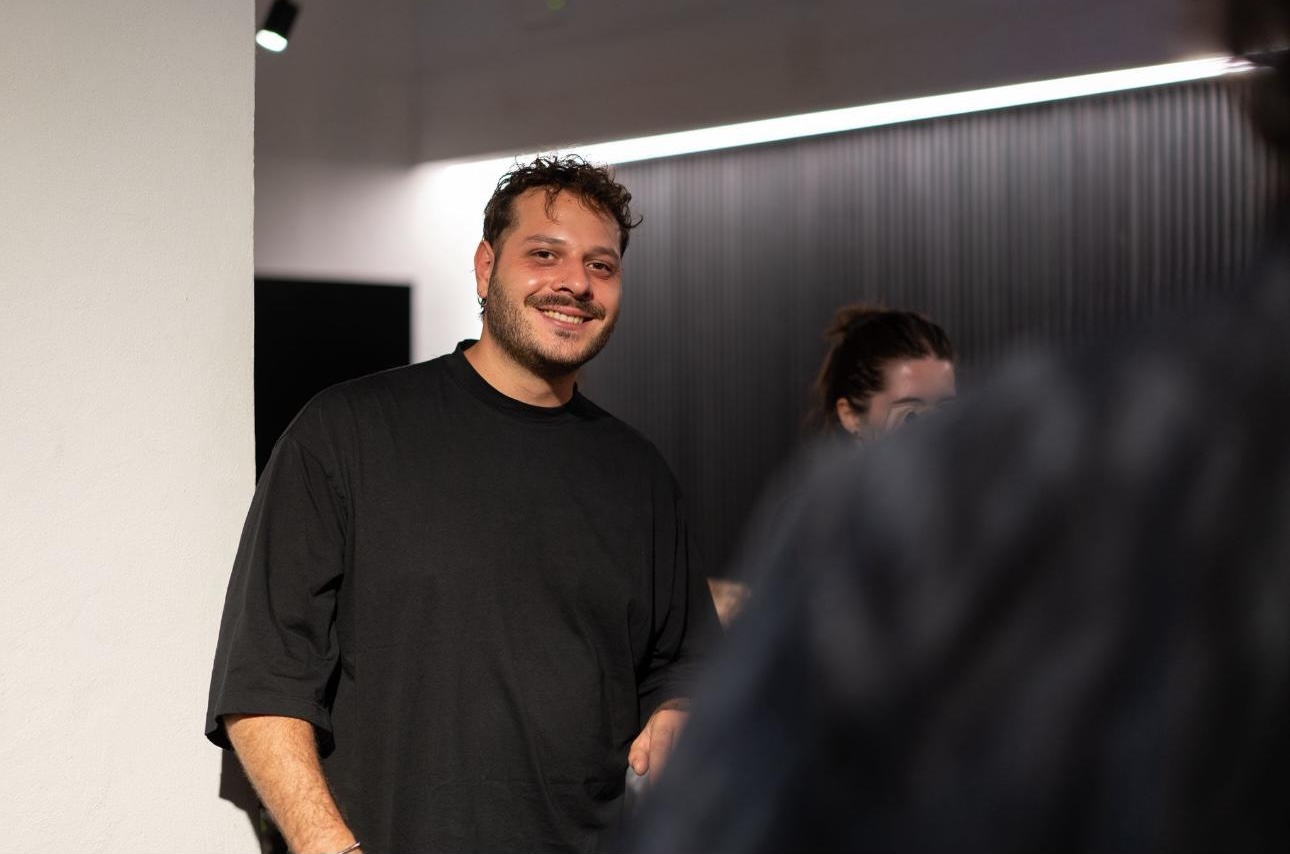 Ritratto di Luca Passanante