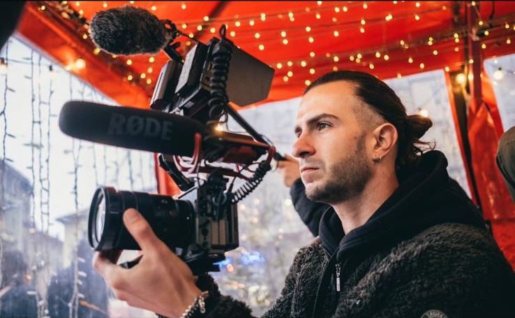 Ritratto di Mirko Parrini