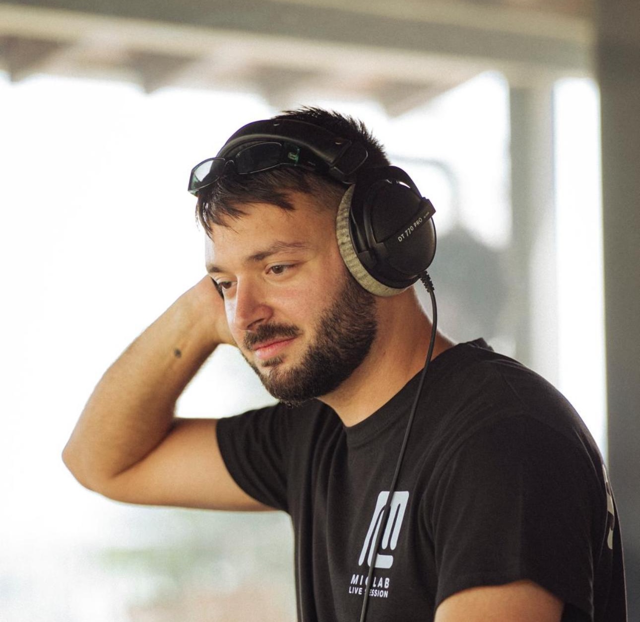 Ritratto di Riccardo Bellamoli