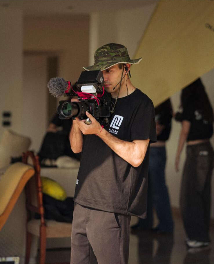 Ritratto di Tiziano Stacchiotti