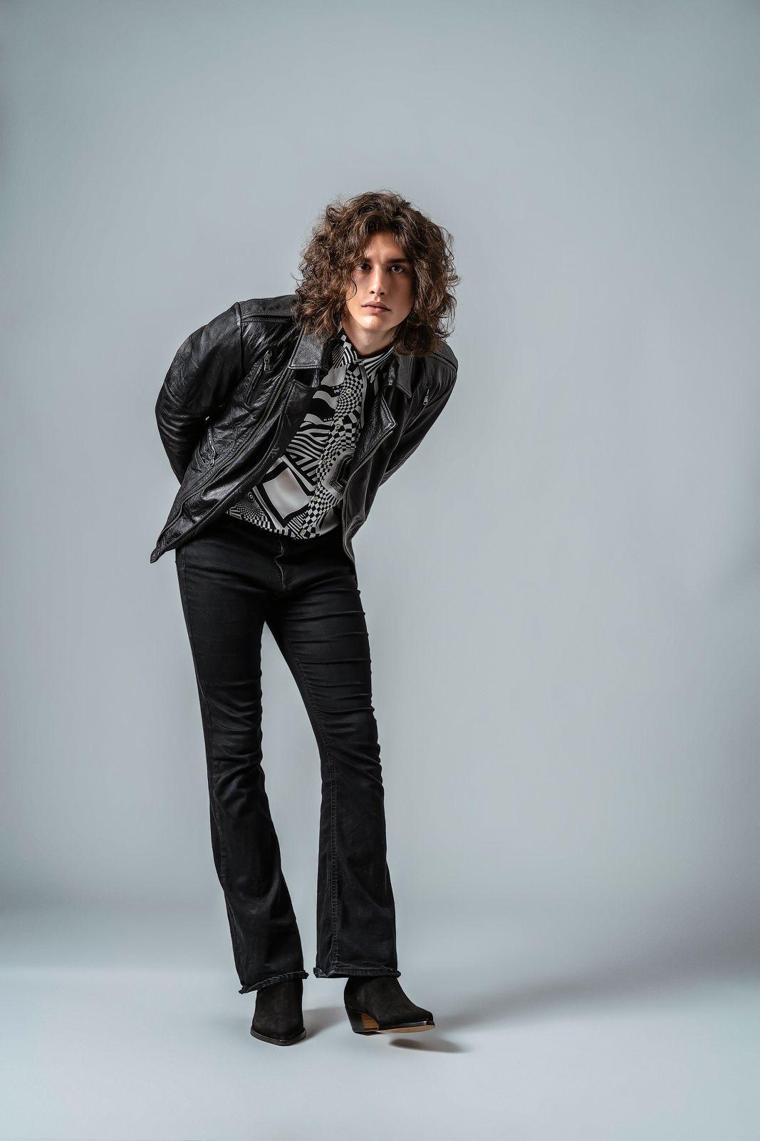 Ritratto di Alessandro Olmo Agostini