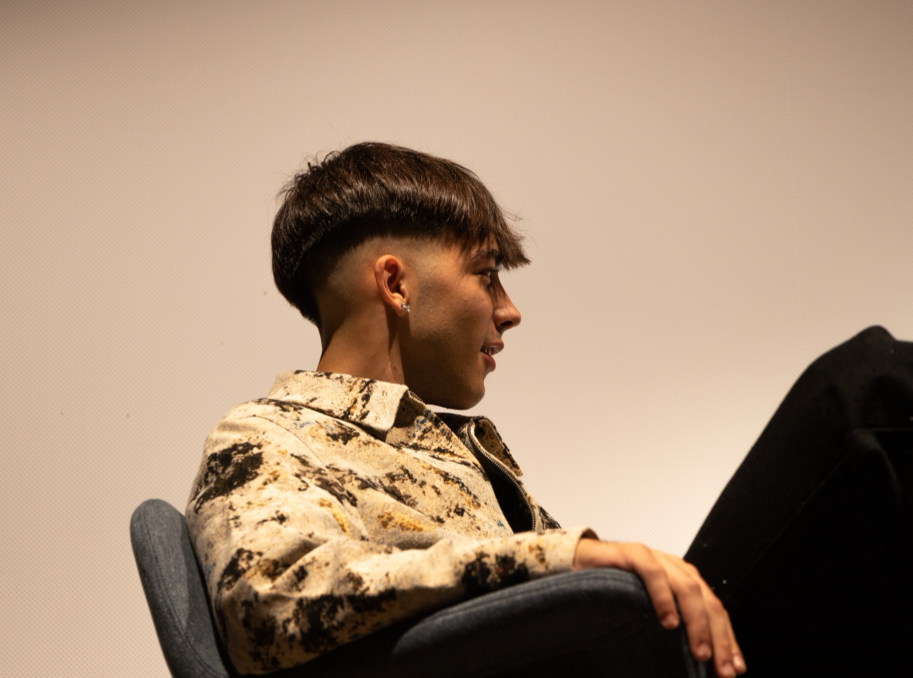 Ritratto di Mattia Cornelli