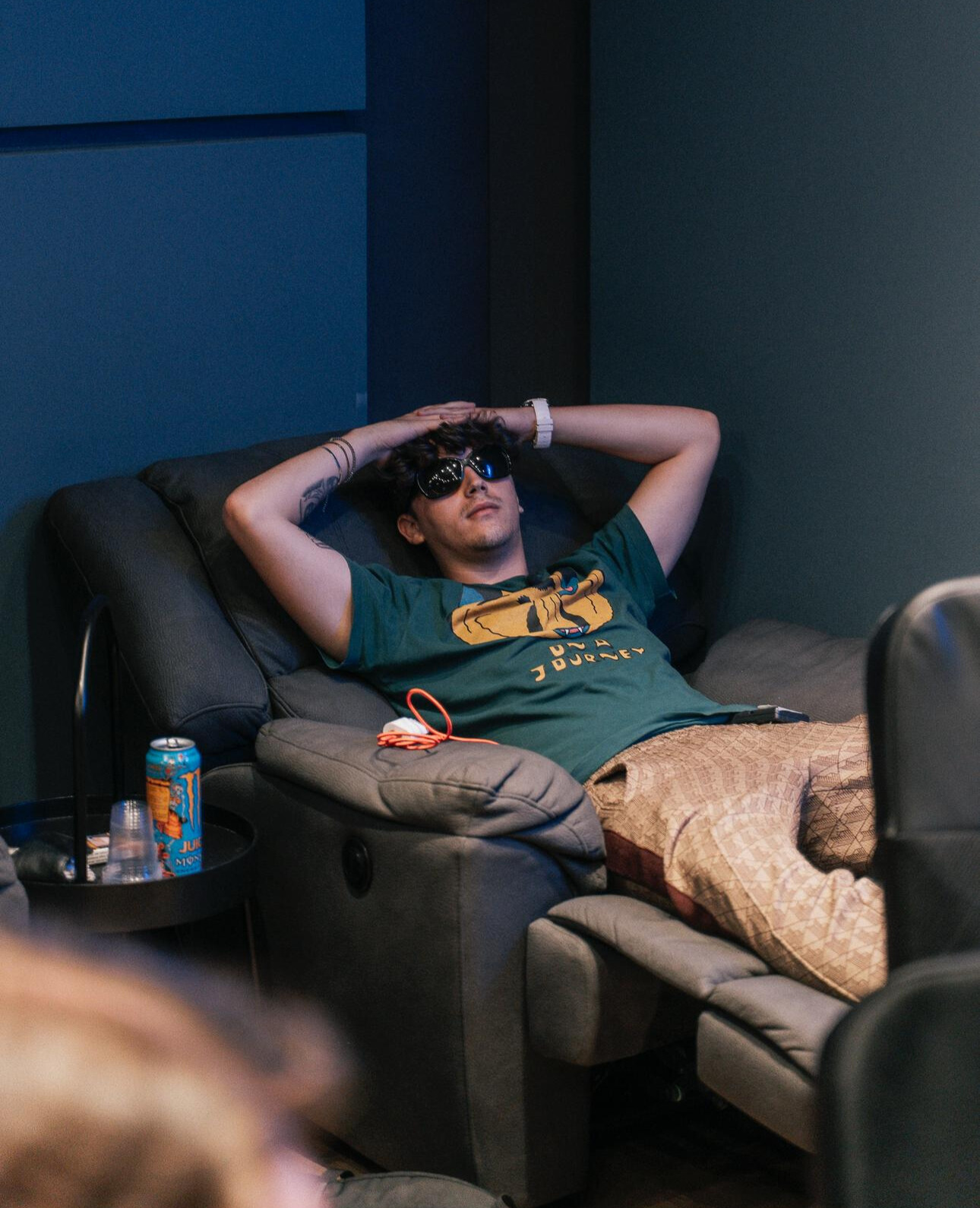 Ritratto di Mattia Leaso