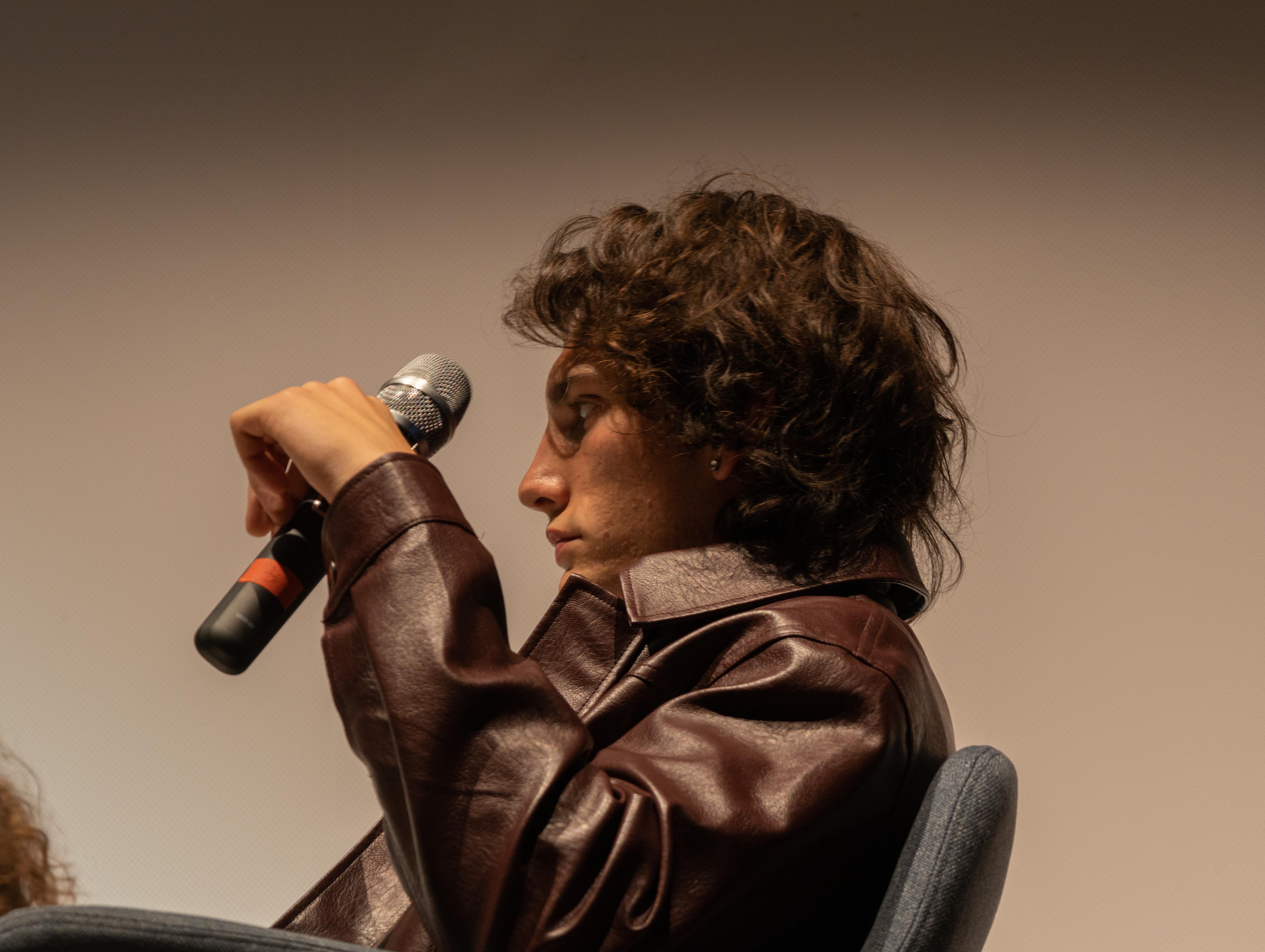 Ritratto di Riccardo Agostini